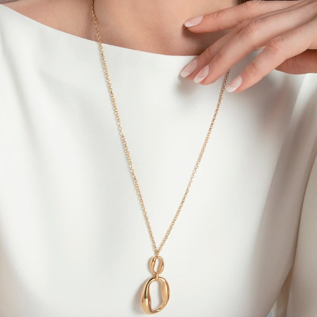 Collar Viceroy acero 15205C01012