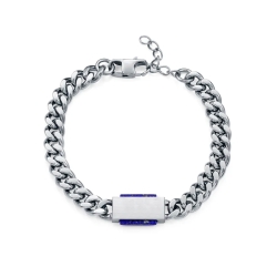 Pulsera Viceroy y lapislázuli 14382P01013