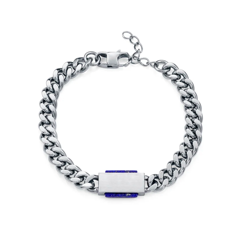 Pulsera Viceroy y lapislázuli 14382P01013