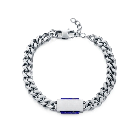 Pulsera Viceroy y lapislázuli 14382P01013