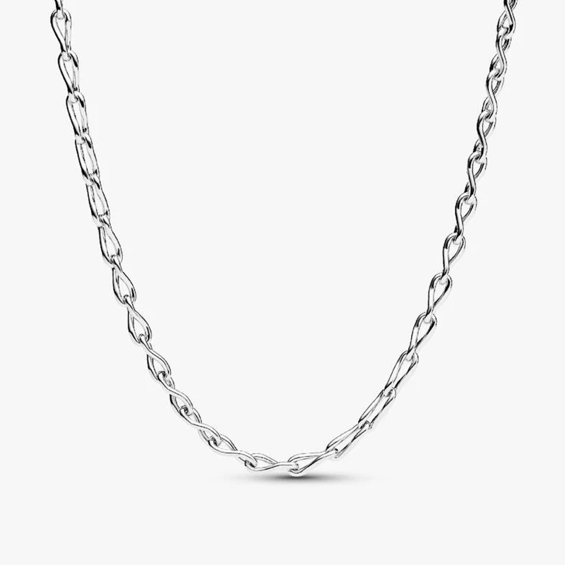 Collar Pandora cadena Infinity 393052C00-70