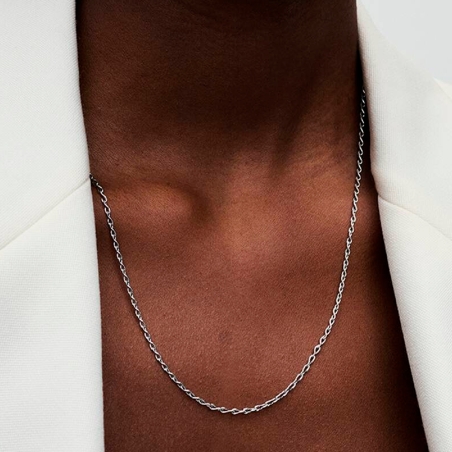 Collar Pandora cadena Infinity 393052C00-70