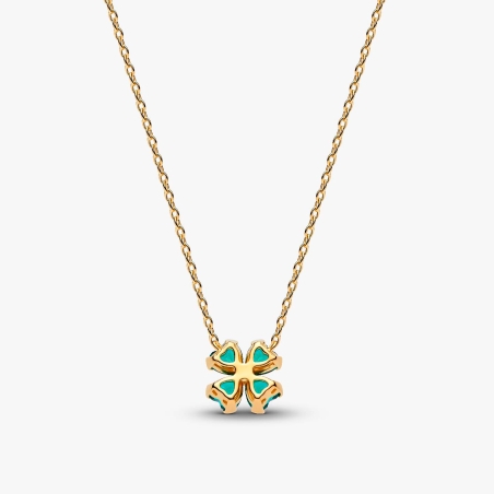 Collar Pandora trébol 364502C01-45