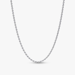 Collar Pandora cordón 394687C00-70