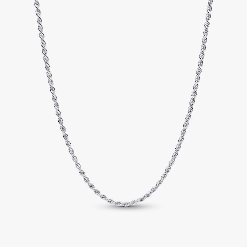 Collar Pandora cordón 394687C00-70