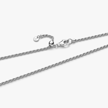 Collar Pandora cordón 394687C00-70