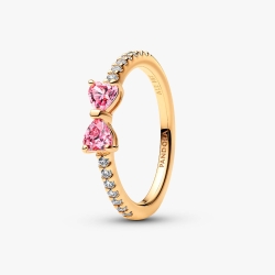 Anillo Pandora shine lazo 163510C01