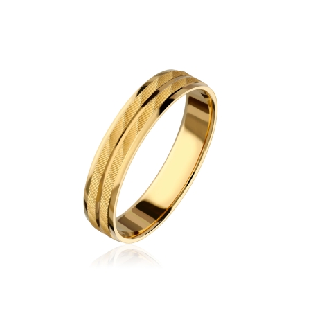 ALIANZA "NEXO" ORO 18K 3100029