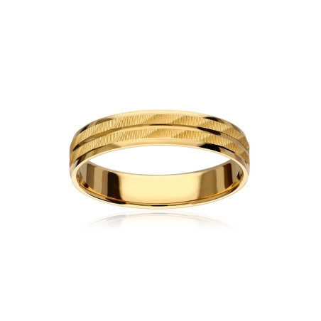 ALIANZA "NEXO" ORO 18K 3100029