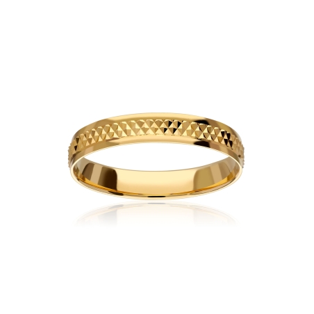 ALIANZA "NEXO" ORO 18K 3100034