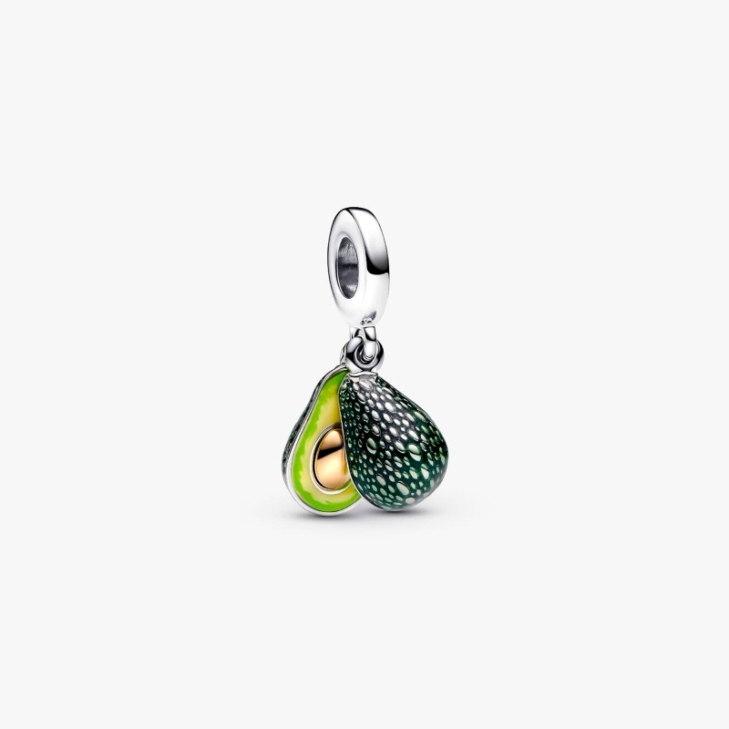 Charm Pandora aguacates 763405C01