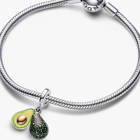Charm Pandora aguacates 763405C01