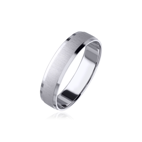 ALIANZA "NEXO" ORO BLANCO 18K 3100039