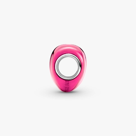 Charm Pandora corazón rosa 793337C03