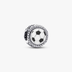 Charm Pandora pelota grabable 792016CZ_E075