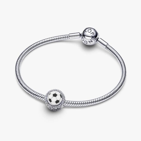 Charm Pandora pelota grabable 792016CZ_E075