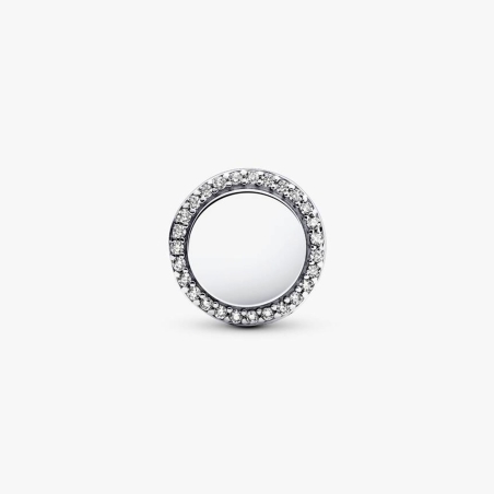 Charm Pandora pelota grabable 792016CZ_E075