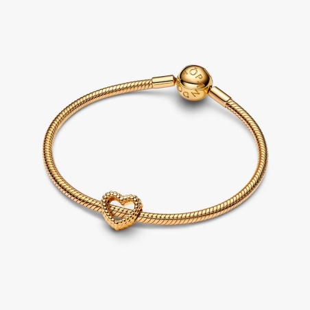 Charm Pandora corazón 767516C00