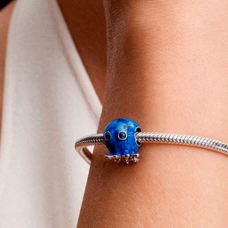 Charm Pandora pulpo 793463C01