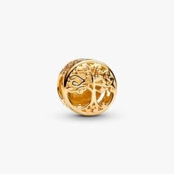 Charm Pandora raíces familiares 767590C00