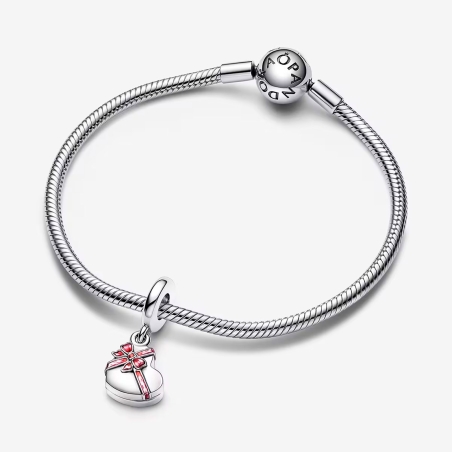 Charm Pandora caja de bombones 792587C01