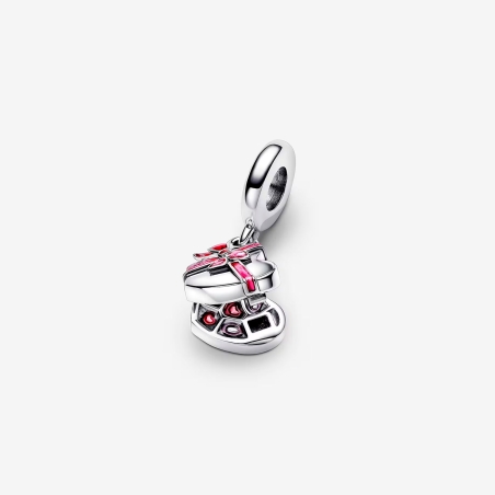Charm Pandora caja de bombones 792587C01