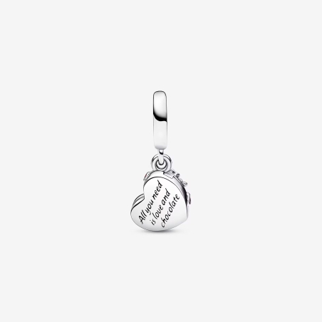 Charm Pandora caja de bombones 792587C01