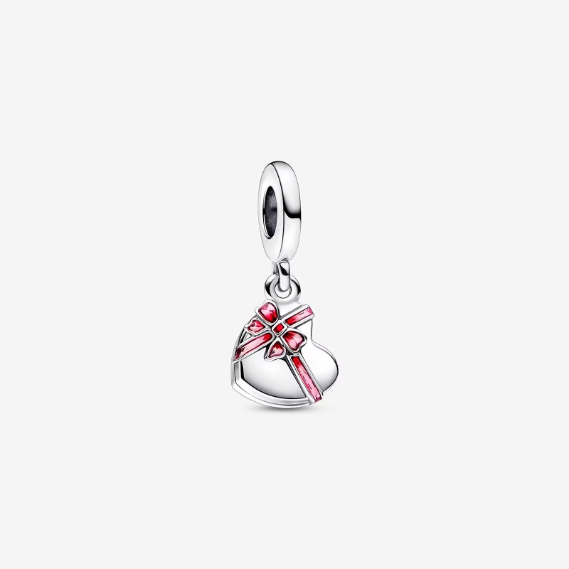 Charm Pandora caja de bombones 792587C01