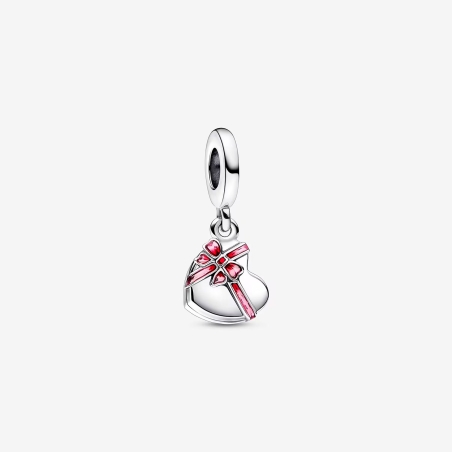Charm Pandora caja de bombones 792587C01