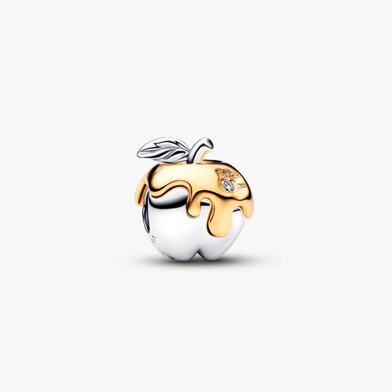 Charm Pandora manzana Disney 764384C01
