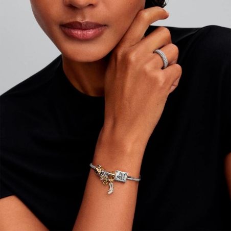 Charm Pandora manzana Disney 764384C01