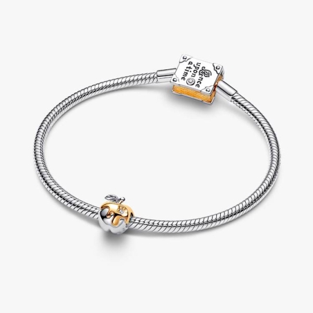 Charm Pandora manzana Disney 764384C01
