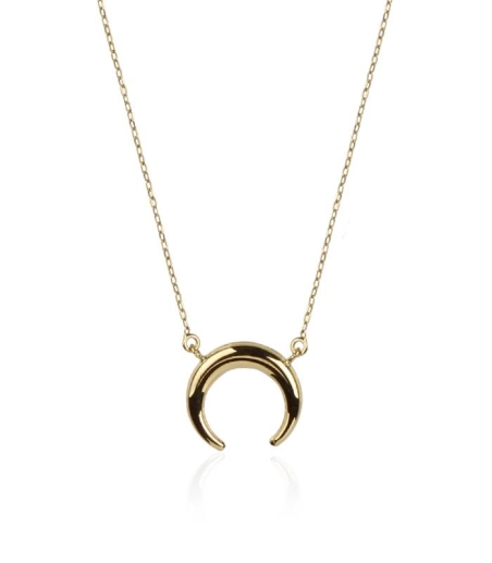 GARGANTILLA "MOON" ORO 18K