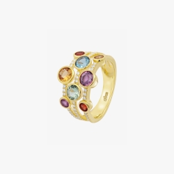 Anillo Lotus Silver Leros LP3878-3/2