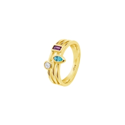 Anillo Lotus Silver Leros LP3882-3/2