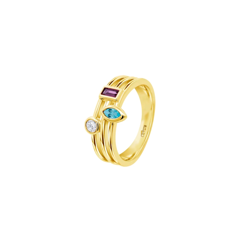 Anillo Lotus Silver Leros LP3882-3/2