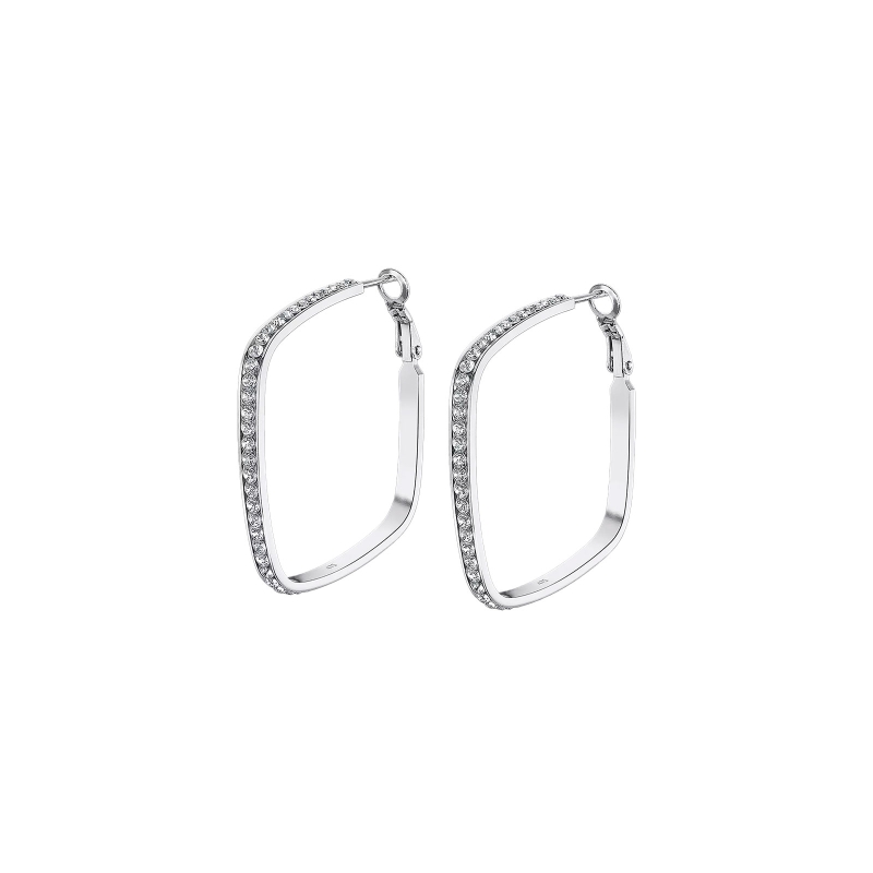 Pendientes Lotus Style cuadrados LS2357-4/1