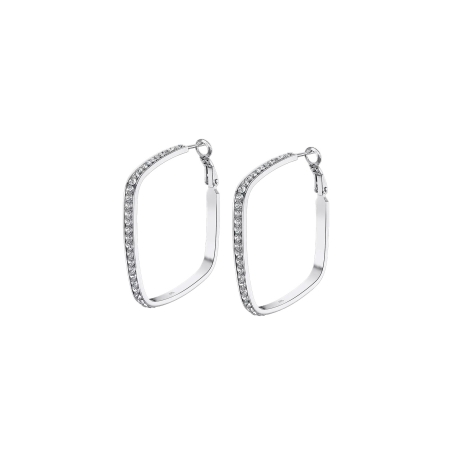 Pendientes Lotus Style cuadrados LS2357-4/1