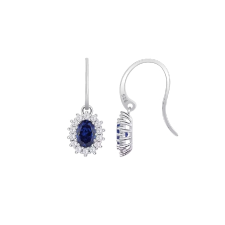 Pendientes Lotus Silver LP3459-4/9