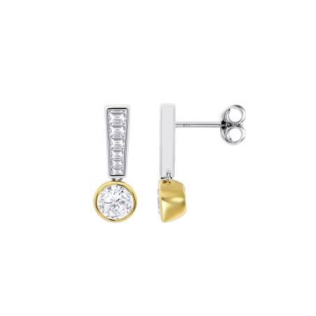 Pendientes Lotus Style LP3887-4/1