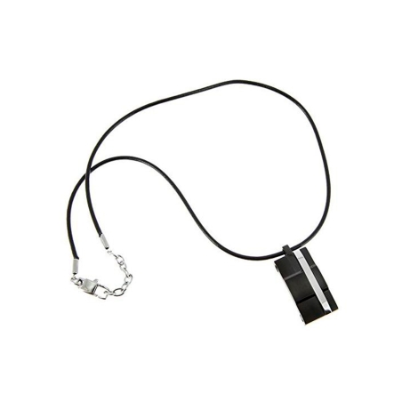Collar Lotus Style Men In Black LS1316-1/2