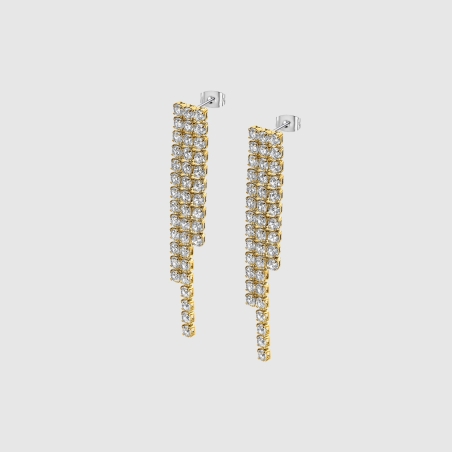 Pendientes Lotus Style old money LS2573-4/2