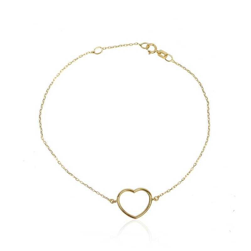 "Cuore" Oro 18k