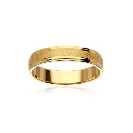 ALIANZA "NEXO" ORO AMARILLO 18K 3100025