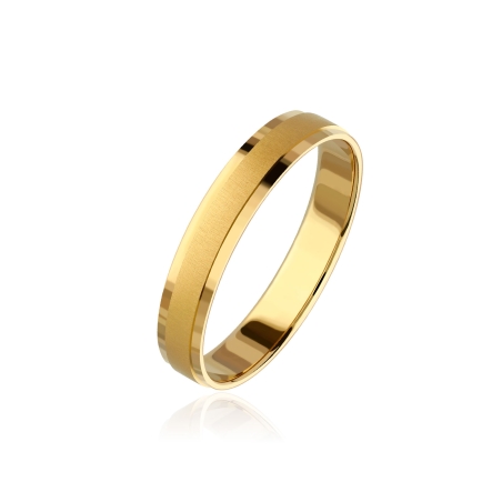 ALIANZA "NEXO" ORO AMARILLO 18K 3100014