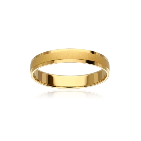 ALIANZA "NEXO" ORO AMARILLO 18K 3100014