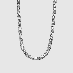 Collar Lotus Style cadena hombre LS2366-1/1