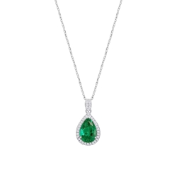 Collar Lotus Silver LP3789-1/3