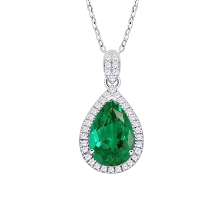 Collar Lotus Silver LP3789-1/3