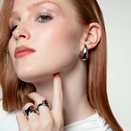 Pendientes Viceroy gotas 14198E01000